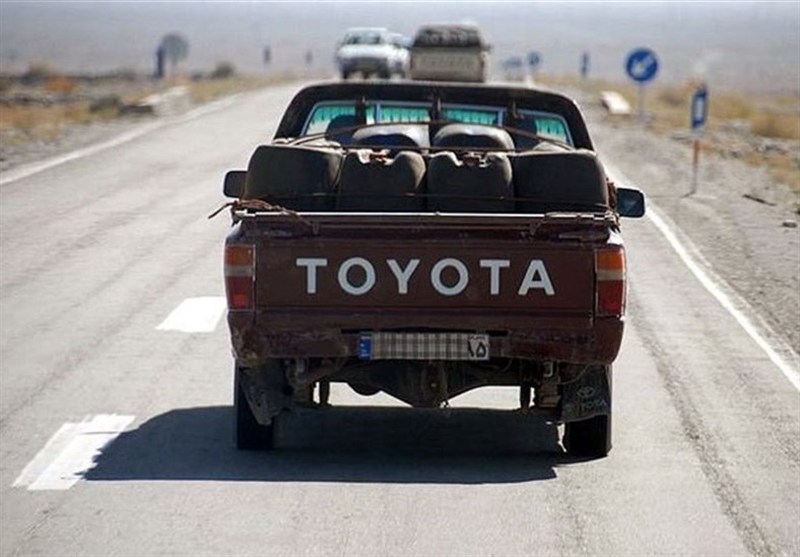 سوءاستفاده از کارت‌های سوخت و جولان خودروهای شوتی همچنان ادامه دارد